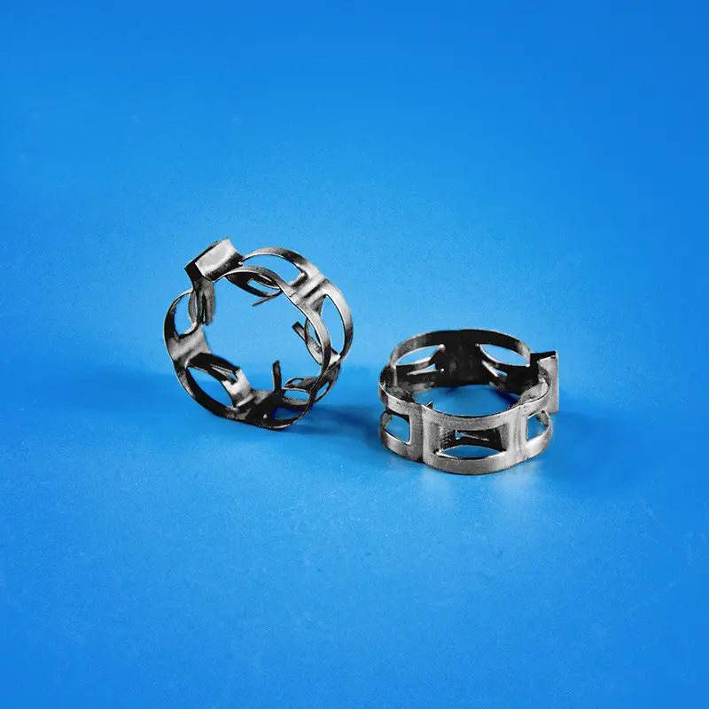 How to choose metal packing for high-solids chemical streams